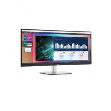 MÀN HÌNH LCD DELL P3424W ( 34 inch - WQHD - IPS - 60Hz - USB TypeC )