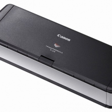 Máy Scan Canon P-215 II EN (A4/A5/ Đảo mặt/ ADF/ USB)