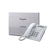 Tổng đài Panasonic KX-TES824