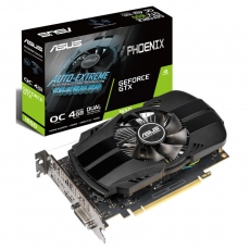 VGA ASUS PH-GTX1650-4G