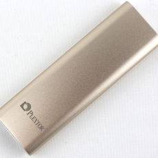 SSD Plextor 128GB  External USB 3.1 EX1-128 (Gold) 