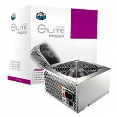 Power Cooler Master 350W – Elite, Fan 12cm