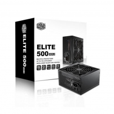 Power Cooler Master 500W – Elite, Fan 12cm