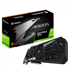 VGA GIGABYTE GTX 1660Ti 6GB GDDR6 AORUS (GV-N166TAORUS-6GD)