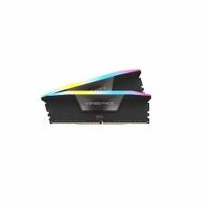 RAM CORSAIR VENGEANCE RGB 64GB 5600MHz DDR5 (2x32GB) (CMH64GX5M2B5600C40 )