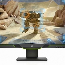 Màn Hình LCD HP 27XQ 3WL55AA ( 27INCH -QHD /HDMI/DP/LED/TN/XANH ĐEN -2K)