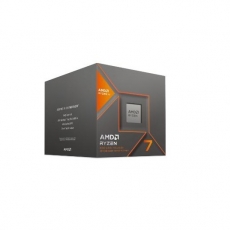 CPU AMD Ryzen 7 8700F (4.1 GHz upto 5.0 GHz,  8 Cores, 16 Threads ,16 MB Cache)