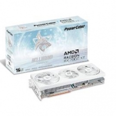 VGA PowerColor Radeon Hellhound Spectral White RX7800XT 16GB GDDR6 (RX7800XT 16G-L/OC/WHITE)