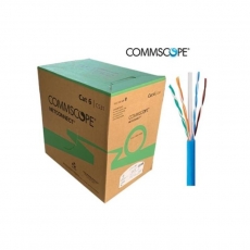 Cáp mạng AMP Commscope CAT6 1427071-6 (305m/cuộn)