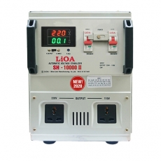 ỔN ÁP LIOA SH-10000 II SH 10KVA - 1 PHA