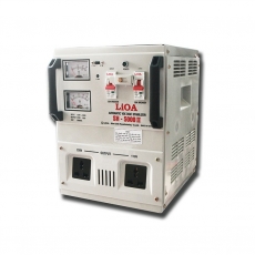 ỔN ÁP LIOA SH-5000 II SH 5KVA - 1 PHA