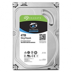 Ổ CỨNG  HDD Seagate Skyhawk 4TB SATA  (ST4000VX007)Chuyên dụng camera