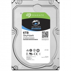 Ổ CỨNG  HDD  Seagate Skyhawk 6TB SATA  (ST6000VX001) Chuyên dụng camera