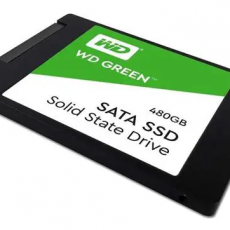 SSD WDS480G3G0A –Green sata