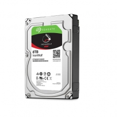 Ổ cứng HDD NAS Seagate Ironwolf 8TB 7200rpm 256MB - ST8000VN004