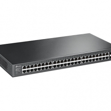 Switch TP-LINK T1600G-52TS(TL-SG2452) 48-port Pure-Gigabit 
