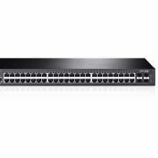 Switch TP-Link T2600G-52TS -TL-SG3452 .