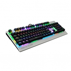 Keyboard FL Esports TT104 đen LED (USB)