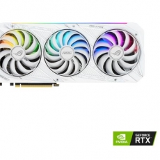 VGA ASUS ROG-STRIX-RTX3080-10G-V2-WHITE  (2x HDMI /DisplayPort )