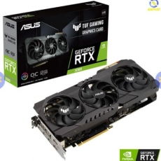 VGA ASUS TUF-RTX3080-12G-GAMING (2x HDMI /DisplayPort,HDCP )