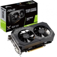 VGA Asus TUF GTX 1660Ti-6G GAMING  