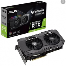 VGA Asus TUF-RTX3050-O8G-GAMING (3050-8GB GDDR6 /HDMI/DP/)