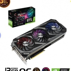 VGA ASUS ROG-STRIX-RTX3080TI-12G-GAMING (2x HDMI /DisplayPort )