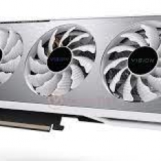 VGA Gigabyte RTX 3060Ti VISION OC 8G (GV-N3060Ti-8GD/DisplayPort /HDMI )