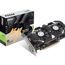 VGA MSI  GTX 1050  2GT OCV1 (2fan)