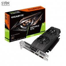 VGA Gigabyte GTX1650 OC 4GB (GV-N1650OC-4G/2FAN /isplayPort /HDMI 