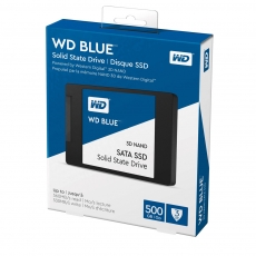 SSD WD S500G3B0A  Blue sata 2.5