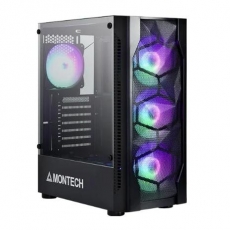 Thùng máy case Montech X1 Black