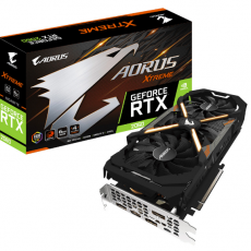 Card màn hình N2060AORUSX-6GC