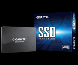 Ổ Cứng SSD Gigabyte 240GB Sata III