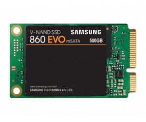 SSD Samsung 860EVO 500GB Msata (MZ-M6E500BW)