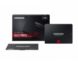 SSD Samsung  860Pro 1TB Sata 2.5