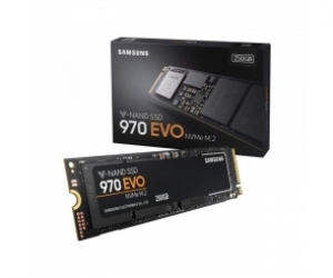 SSD Samsung 970EVO Plus 250GB M2 PCIe ,NVMe 2280 MZ-V7S250BW