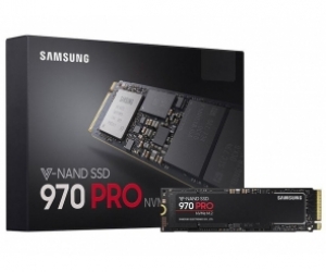 SSD Samsung  970PRO 512GB M2 PCIe NVMe -2280 (MZ-V7P512BW)