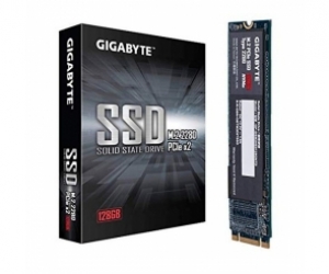 Ổ Cứng SSD Gigabyte  M.2 PCIe 128GB 