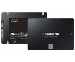 SSD  Samsung  870 Evo 2TB  sata