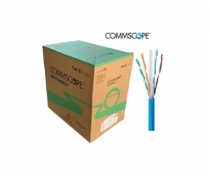 Cáp mạng AMP Commscope CAT6 1427071-6 (305m/cuộn)