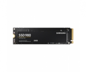  SSD SAM SUNG  980 - 250GB M2 NVMe,PCIe GEN 3X4  MZ-V8V250BW