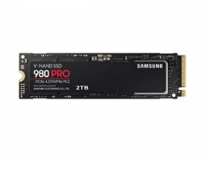 SSD sam sung 980 Pro 2TB M2 PCIe 4.0x 4  MZ-V8P2T0BW