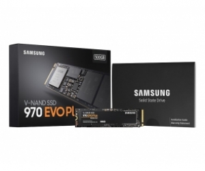 SSD  Samsung  970 EVO PLUS NVME M.2 1TB (MZ-V7S1TBW