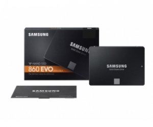SSD Samsung  860EVO  250GB Sata III 6Gbit/s 2.5 (MZ-76E250BW)