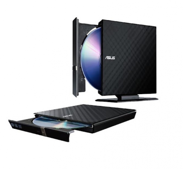DVDWR ASUS 08D2S-U Lite Slim External