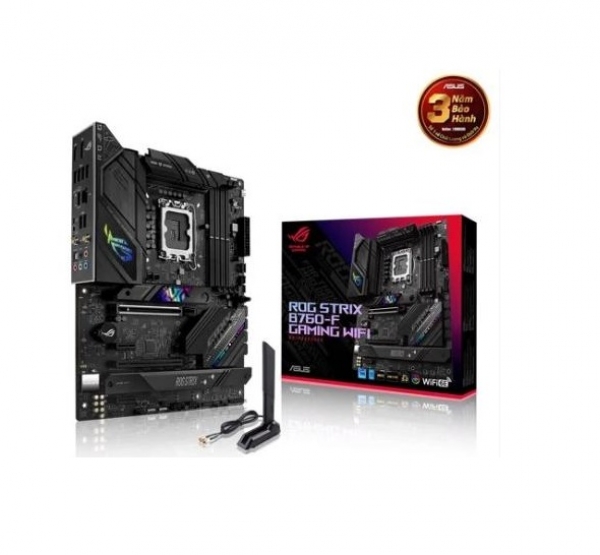 Mainboard Asus ROG STRIX B760-F GAMING WIFI