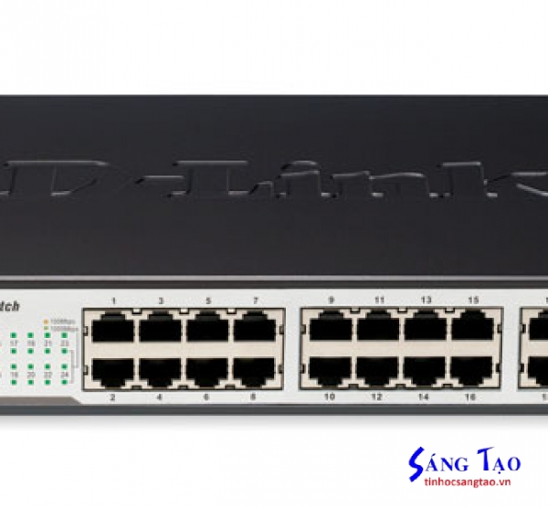 D-Link DGS-1024D/E