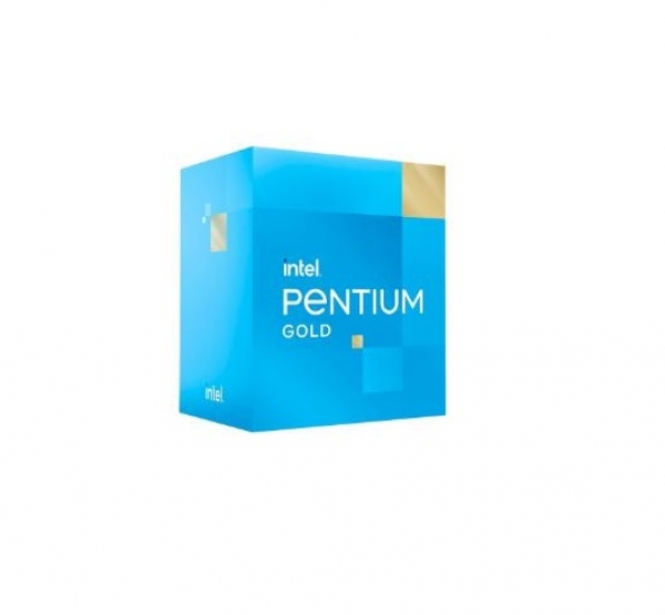 CPU Intel Pentium G7400