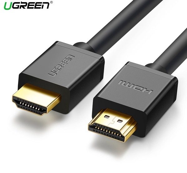 Cáp HDMI 5m hỗ trợ Ethernet 3D 4K*2K Ugreen 10109